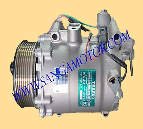 TRSE  09  HONDA  CRV  2.4  2007  7PK